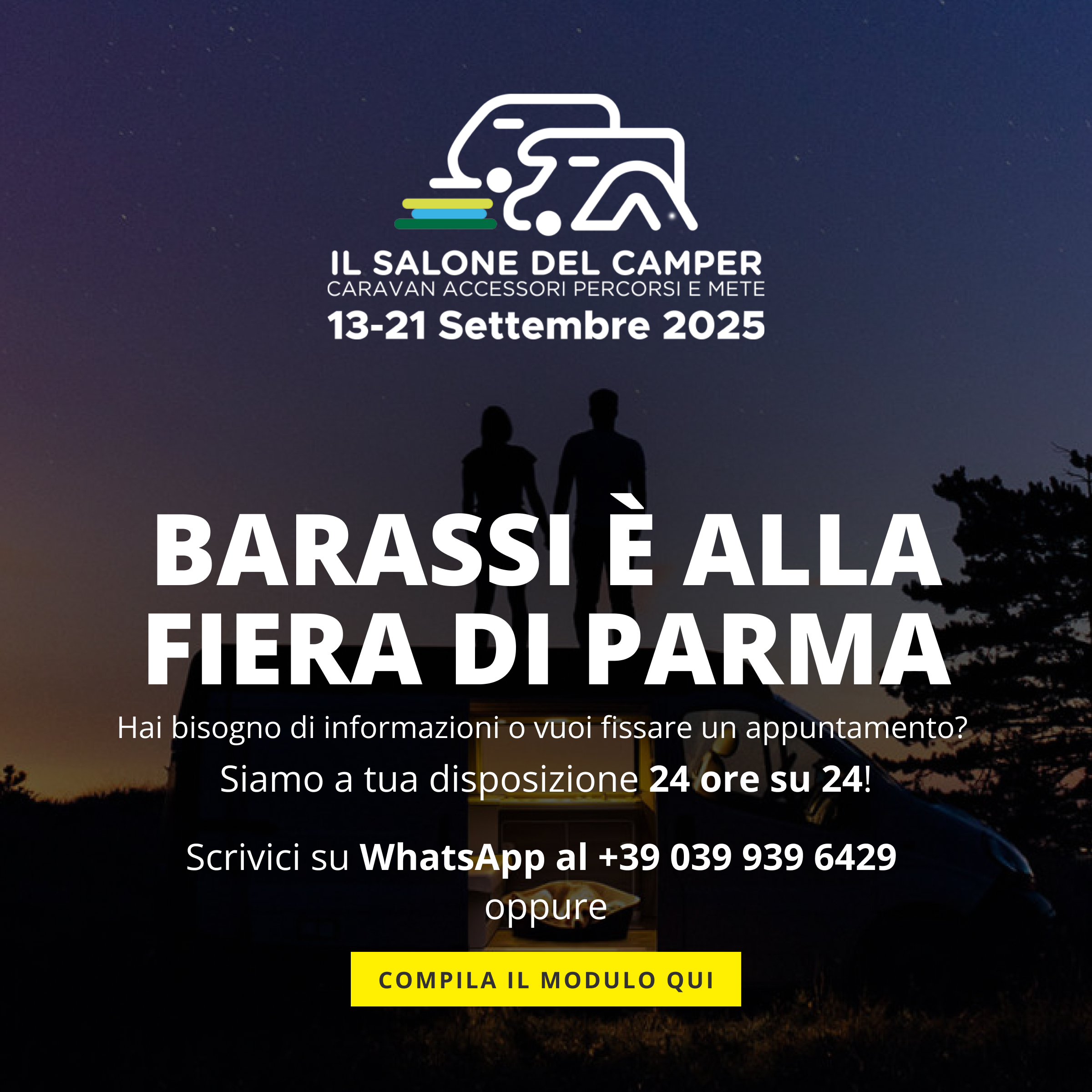 Veicoli in pronta consegna