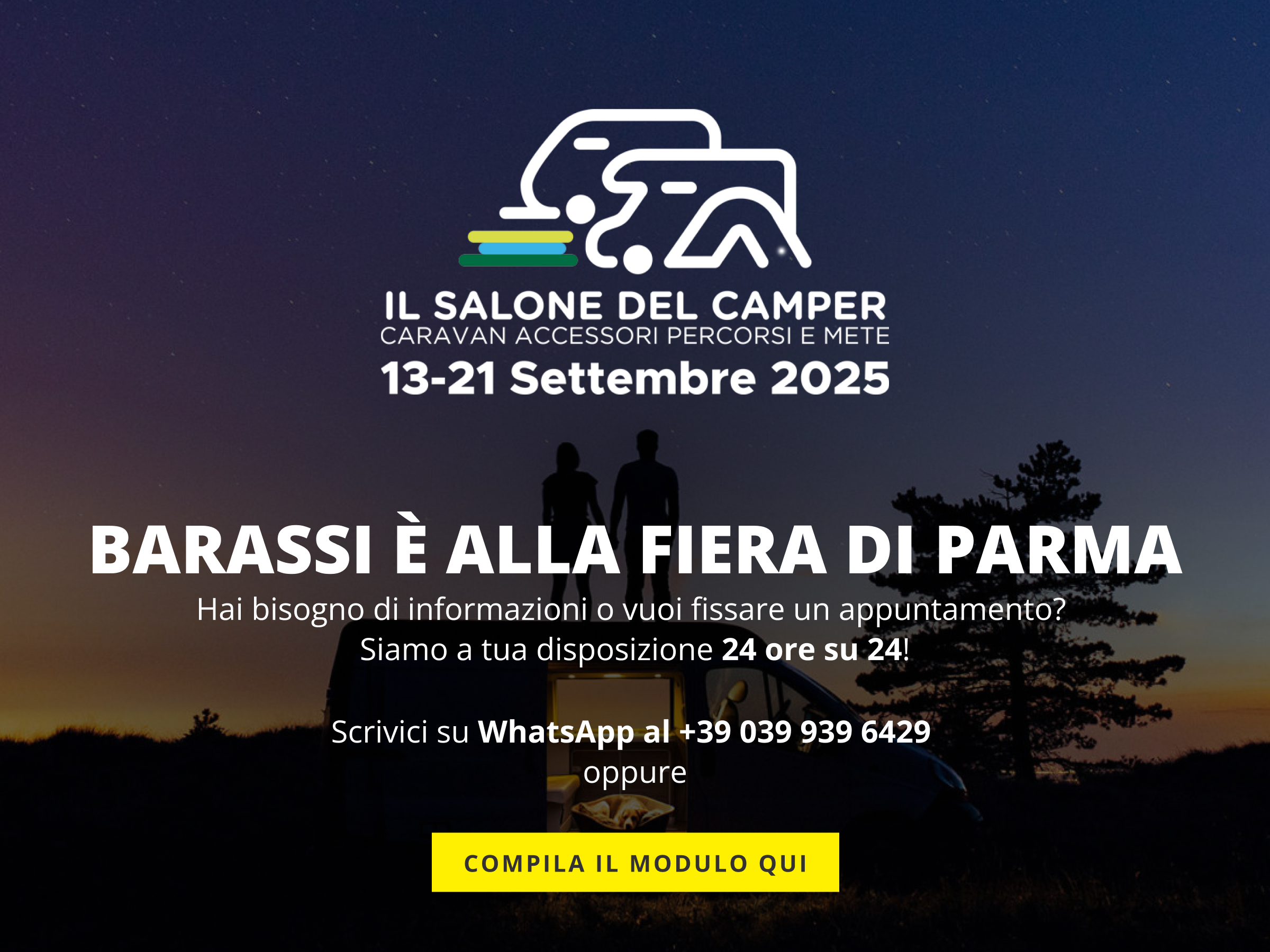 Veicoli in pronta consegna