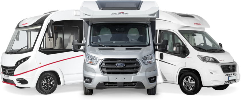 Camper in vendita usati e nuovi