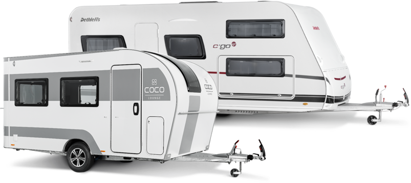 Caravan in vendita usati e nuovi