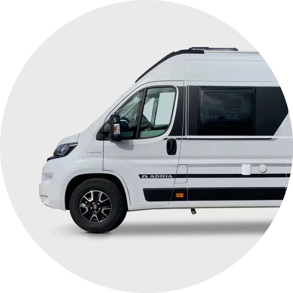 Adria Twin Supreme 640 SLB