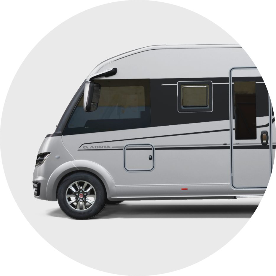 Adria Sonic Supreme 700 DL