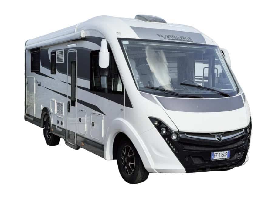Mobilvetta K Yacht 89 Techno Design