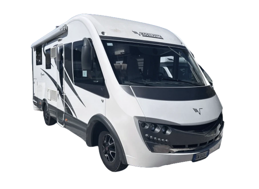 Mobilvetta K Yacht 82