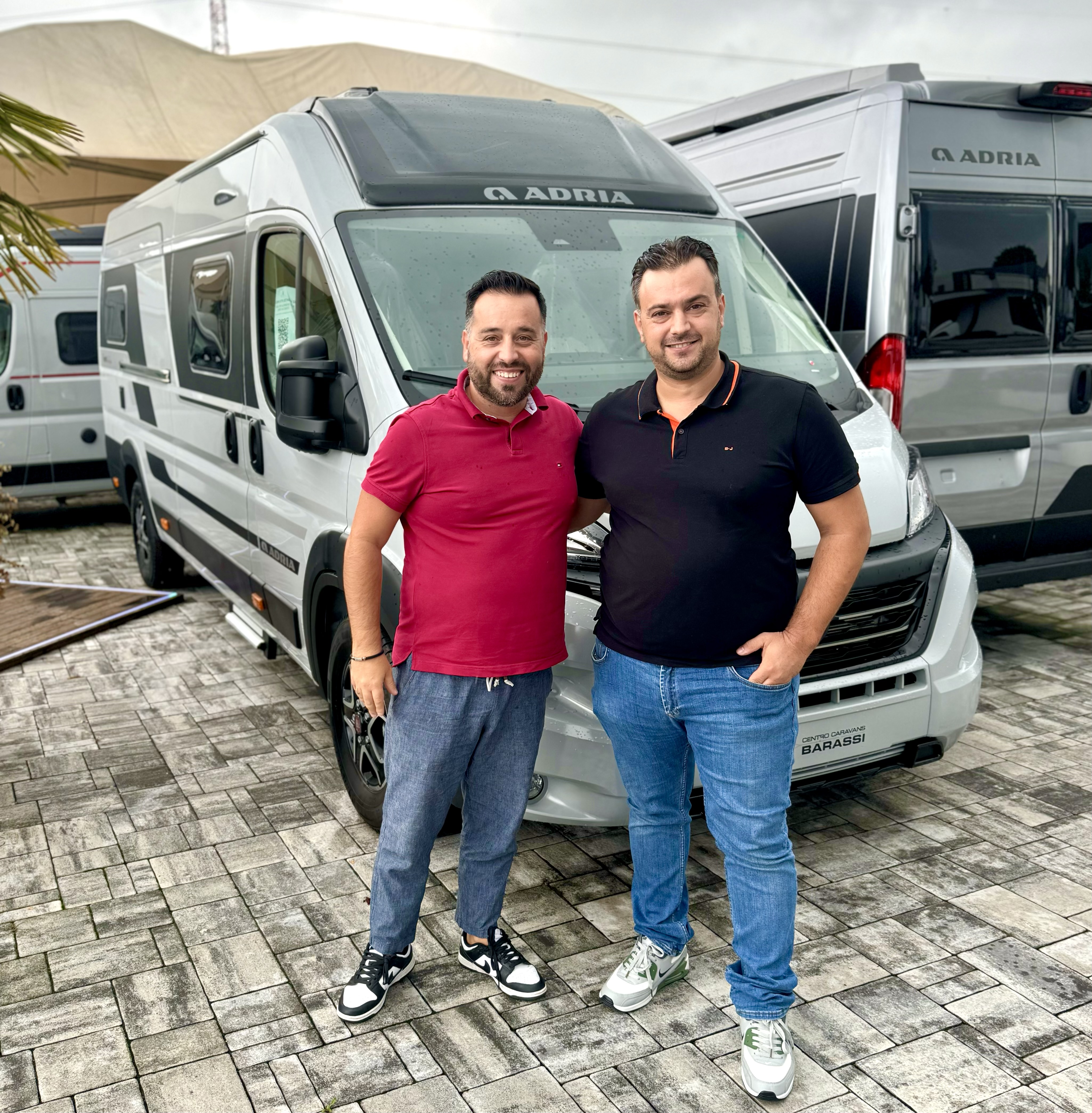 -Barassi Point in Piemonte-Insieme, guardiamo al futuro con fiducia e passione