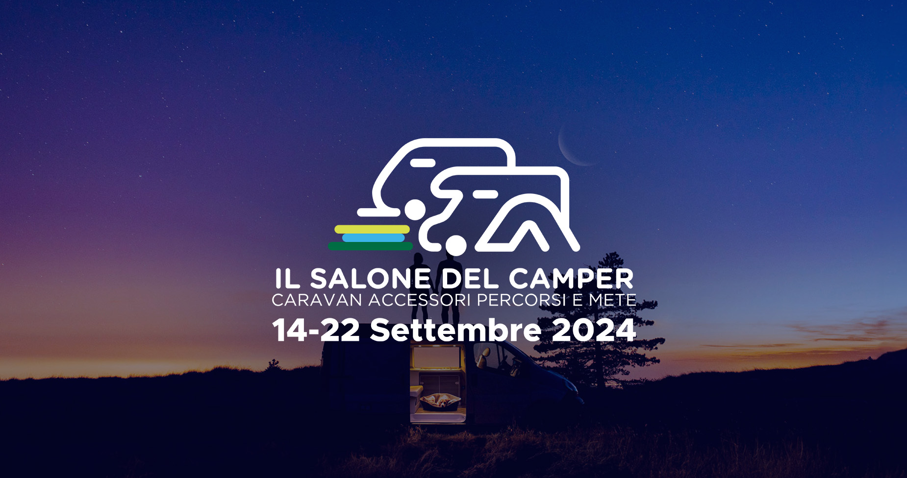 Barassi al Salone del Camper 2024 di Parma
