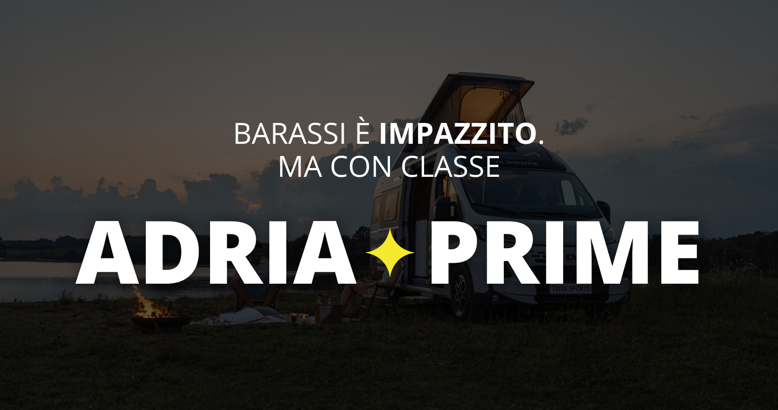 ADRIA PRIME: solo a maggio, prezzi imbattibili