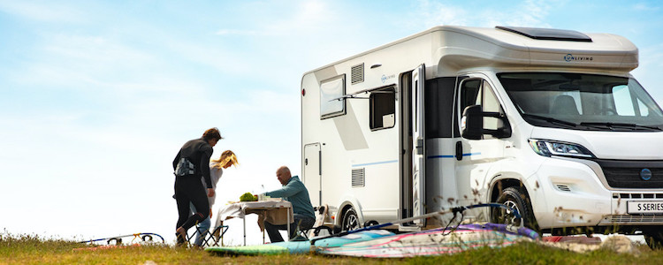 Scegli la tua libertà con i nostri mezzi!