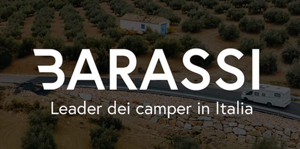 Ti presentiamo il nuovo logo BARASSI