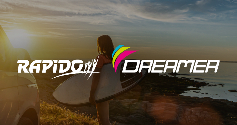 Rapido e Dreamer: 2 nuovi prestigiosi marchi fanno ingresso da Barassi