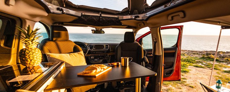 Vivi la tua avventura on the road con Centro Caravans Barassi!