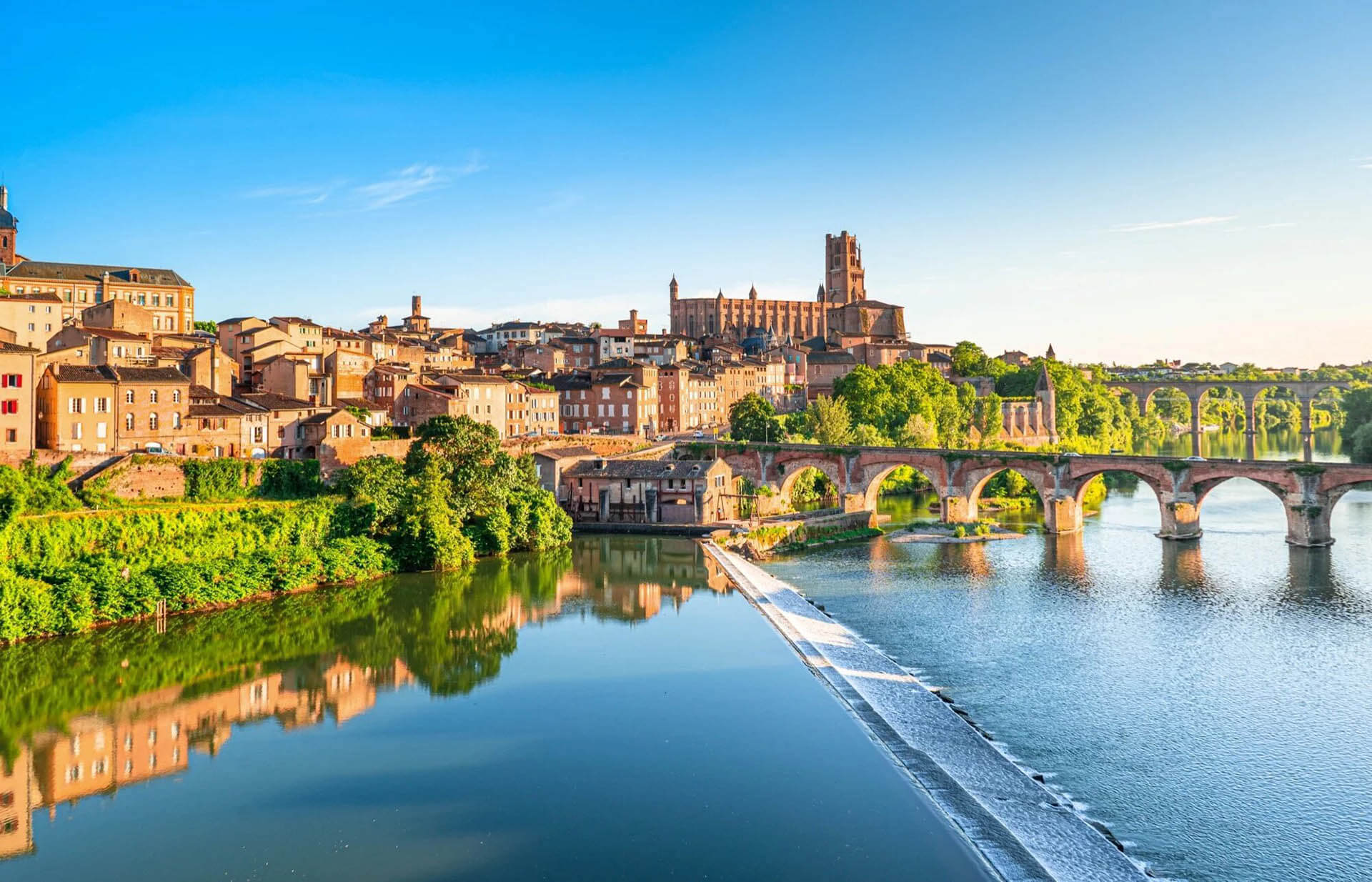 Road trip di 10 giorni nel Sud della Francia in camper