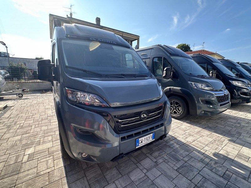 ADRIA  TWIN SUPREME 640 SGX