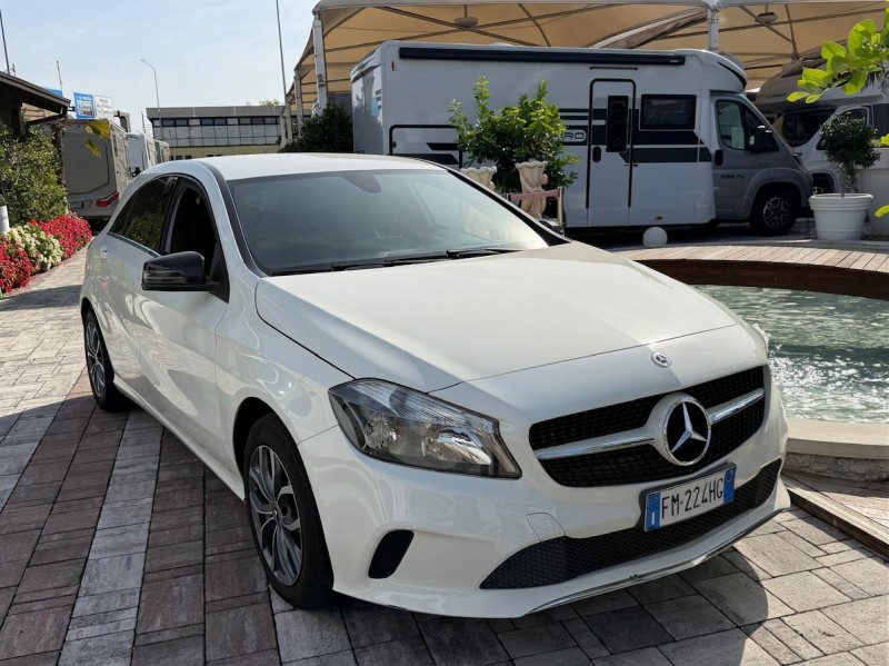 MERCEDES BENZ A 180D
