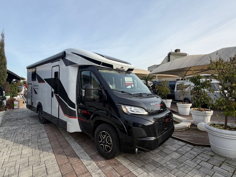 ROLLER TEAM ZEFIRO 266 TL POWER EDITION