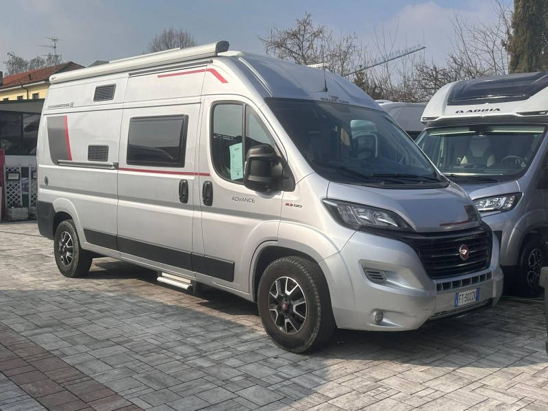 ROLLER TEAM LIVINGSTONE 2 ADVANCE