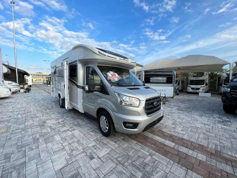 ROLLER TEAM ZEFIRO ADVANCE 267 TL (VERSIONE BARASSI)