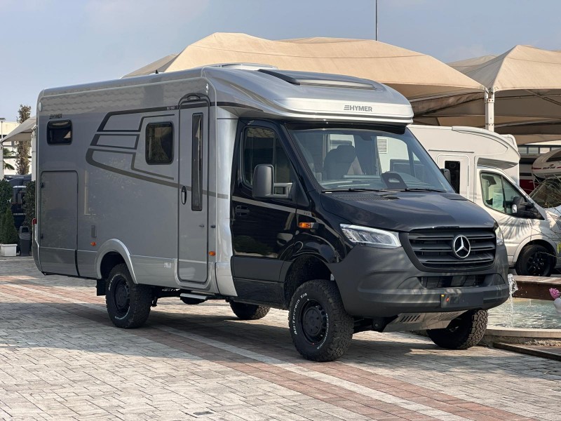 HYMER ML-T 580 4x4