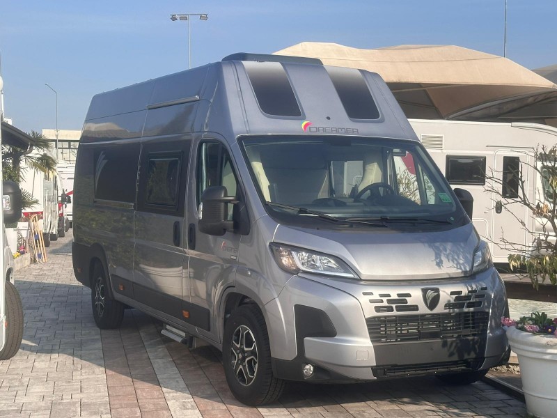 DREAMER CAMPER SPORT FUN +