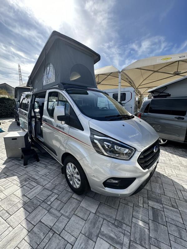 DETHLEFFS  GLOBEVAN TWO CAMBIO AUTOMATICO 