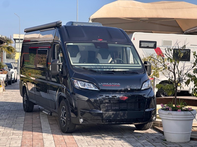 ROLLER TEAM LIVINGSTONE 2 POWER EDITION