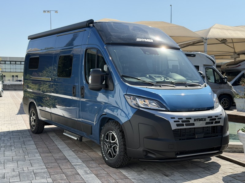 HYMER GRAND CANYON
