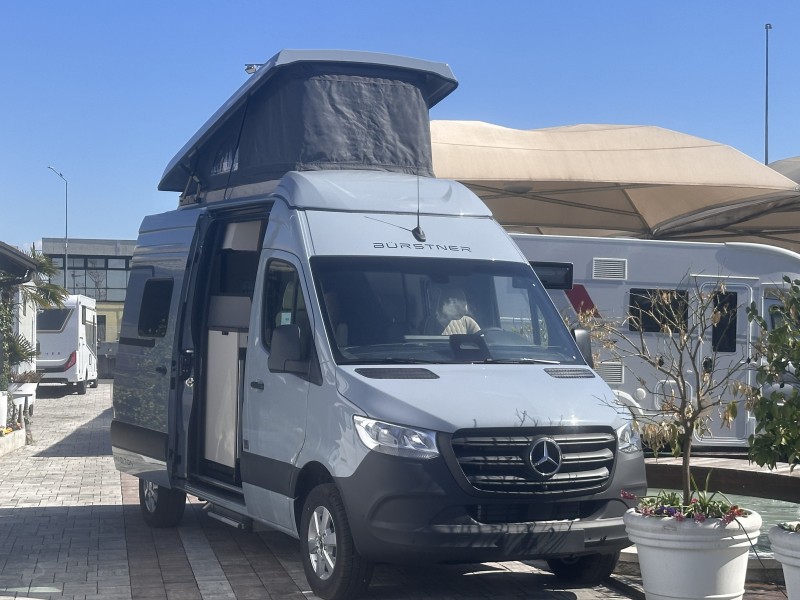 BURSTNER HABITON HM 6.0