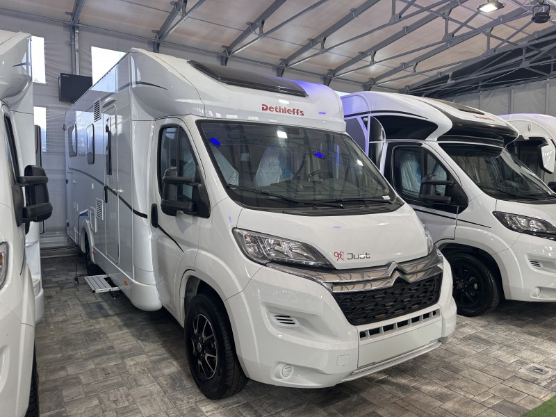 DETHLEFFS JUST T7052 EB