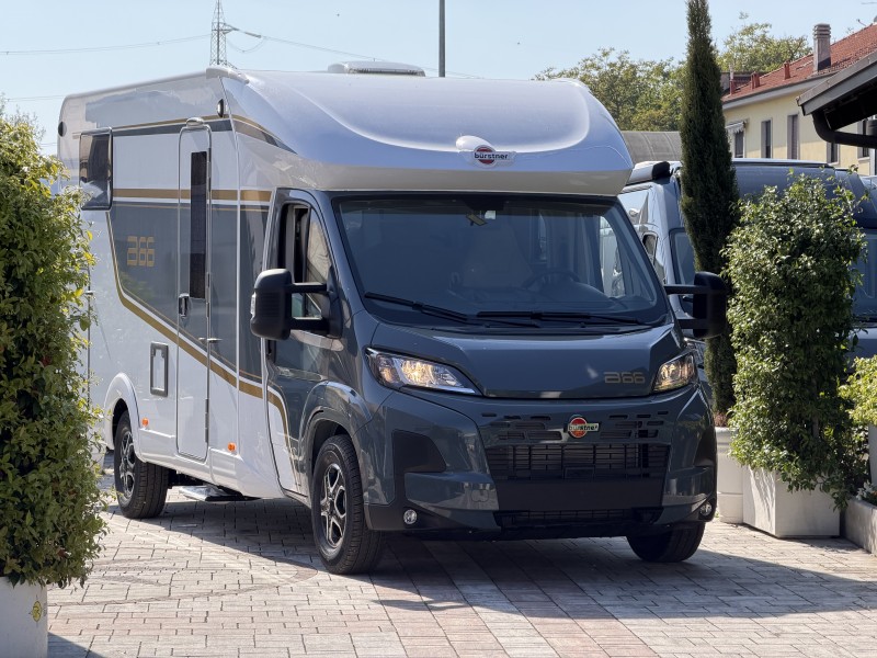 BURSTNER  B66 690 TD