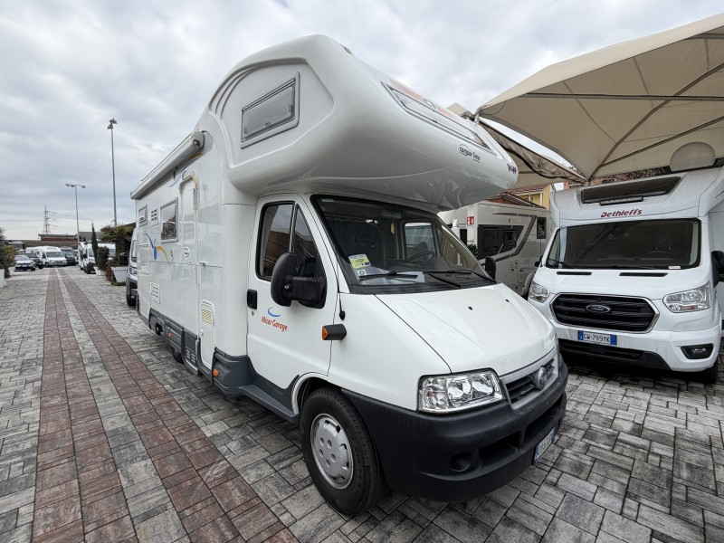CI MIZAR GARAGE