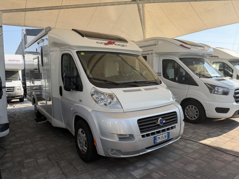 CARTHAGO C-TOURER T 142QB