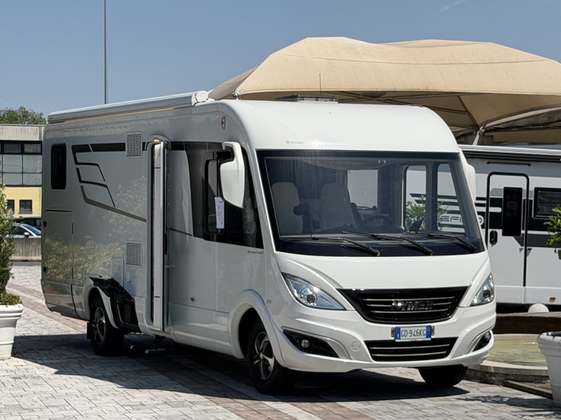 Vendita camper Lecco con veicoli usati selezionati e pronti per nuove destinazioni