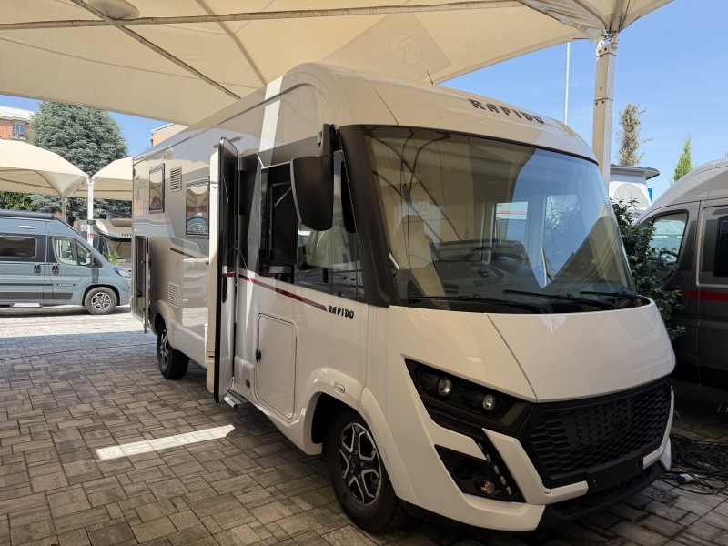 RAPIDO  850F