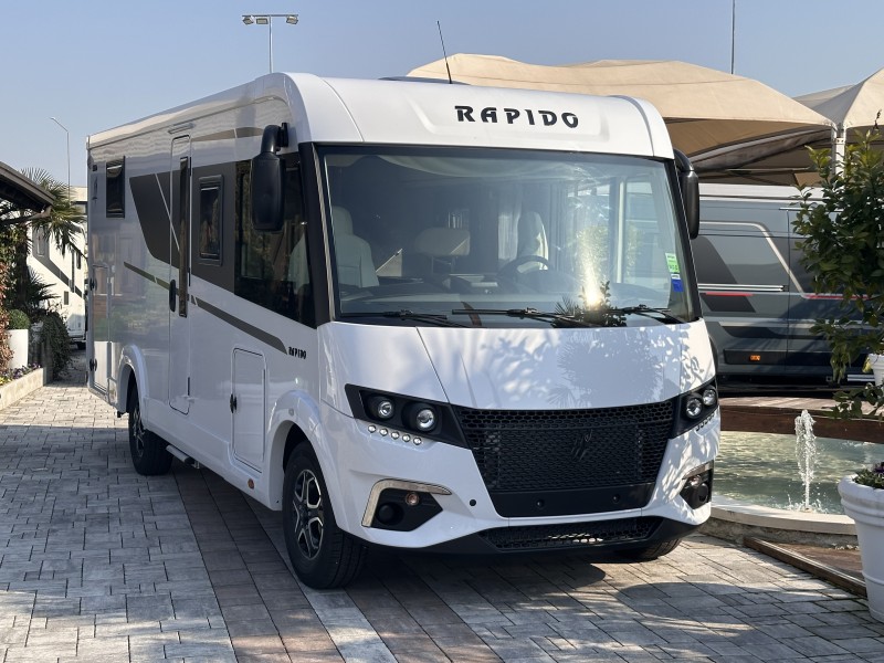 RAPIDO C86I 