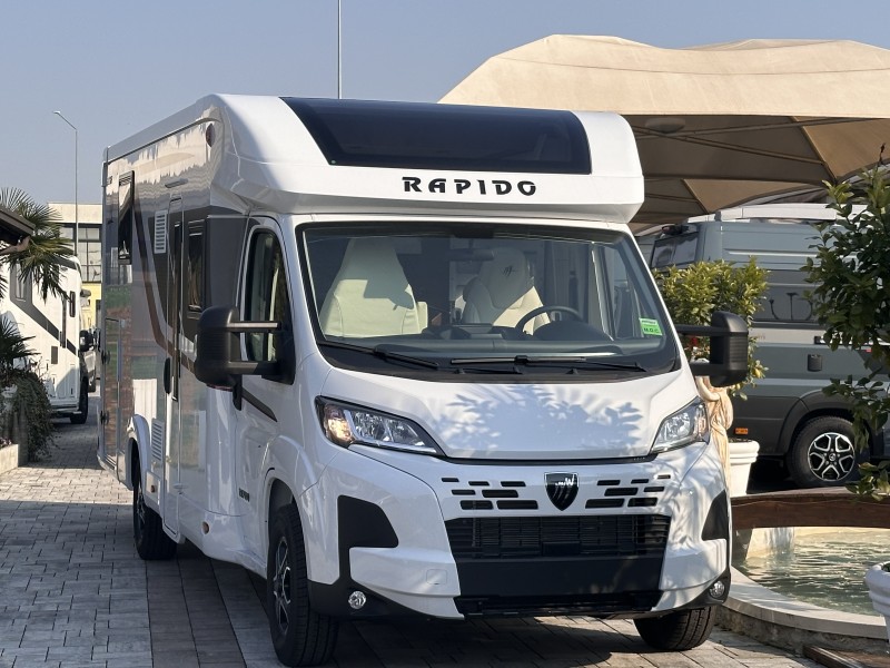 RAPIDO 686F 