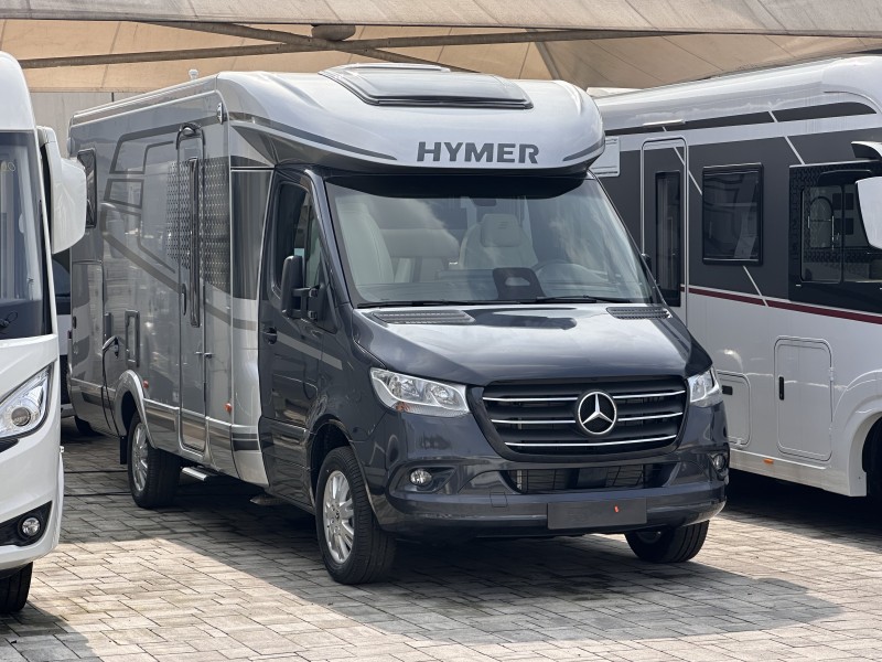 HYMER  B-MC T 600