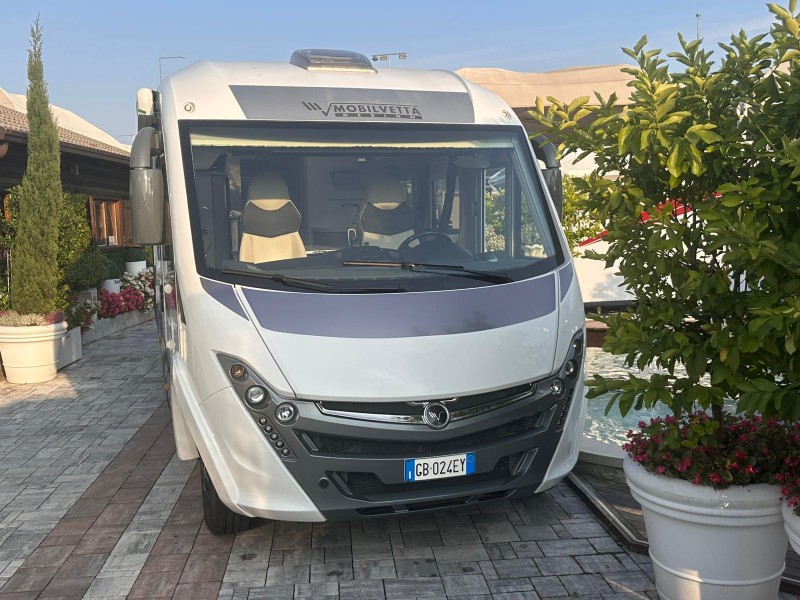 K-YACHT TEKNO LINE 86