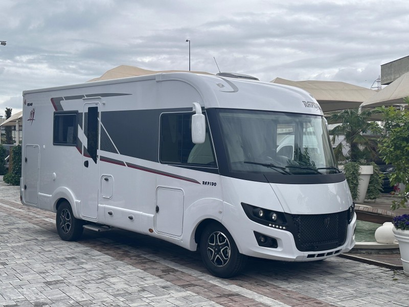 RAPIDO 854 F
