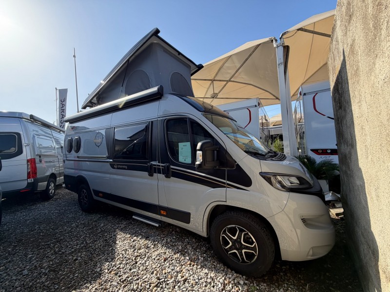MALIBU VAN 640 LE CHARMING COMFORT GT