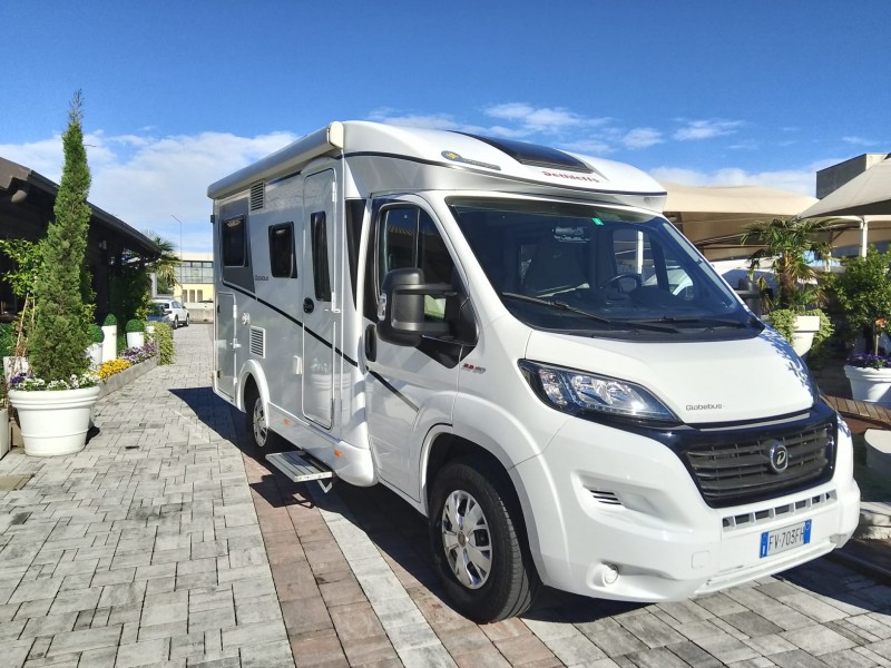DETHLEFFS GLOBEBUS T1