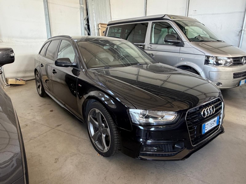 AUDI A4 AVANT BUSINESS SLINE