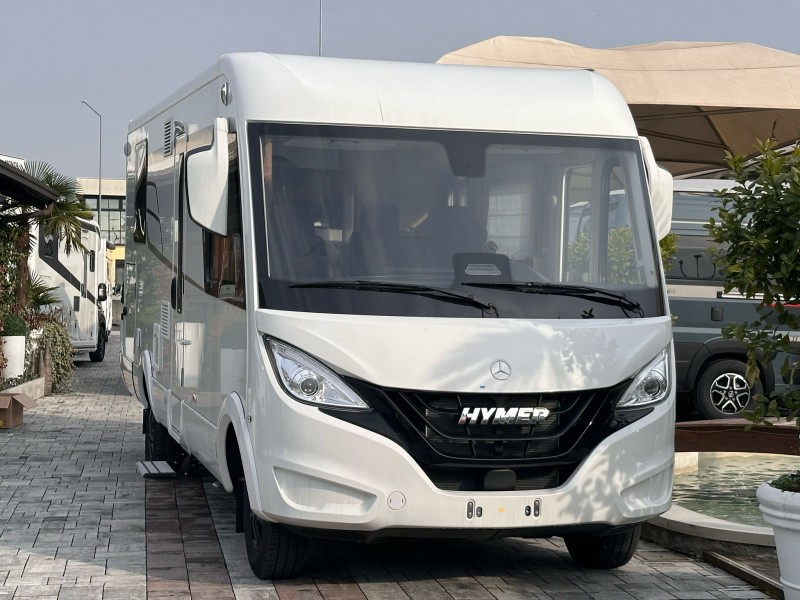 HYMER  B-MC I 690
