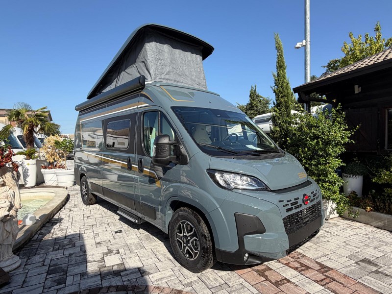 BURSTNER B66 C600