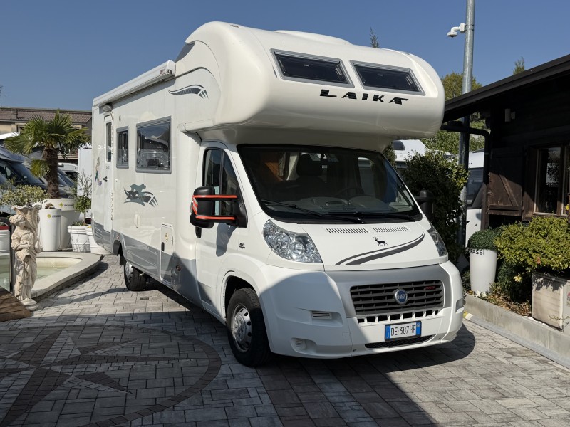 LAIKA ECOVIP 2 CLASSIC