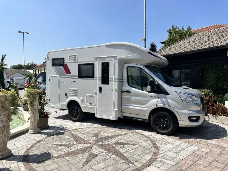 ROLLER TEAM KRONOS 291 TL