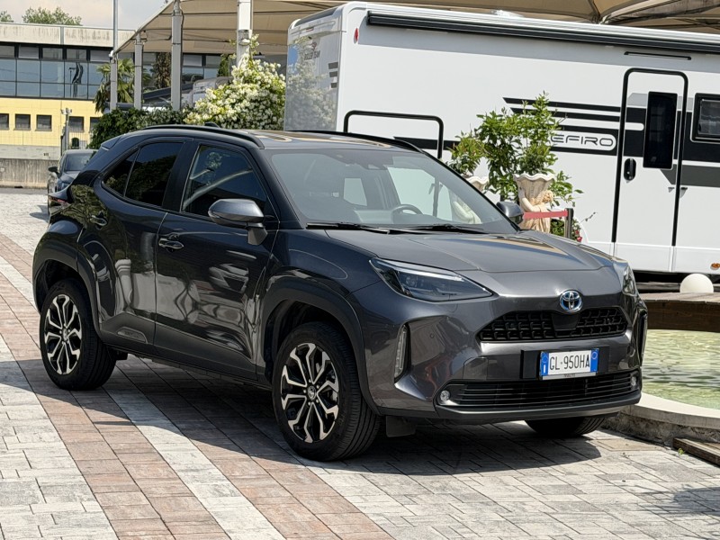 TOYOTA YARIS CROSS Trend