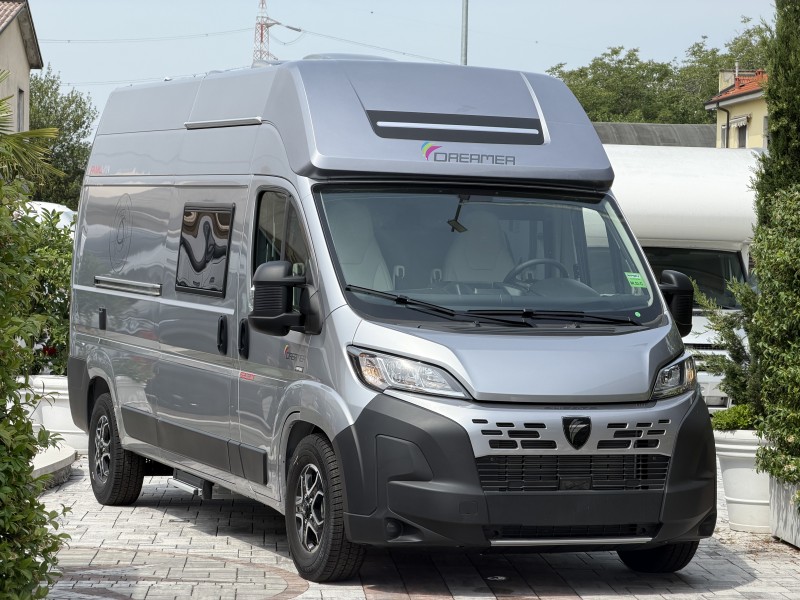 DREAMER FAMILY VAN select 