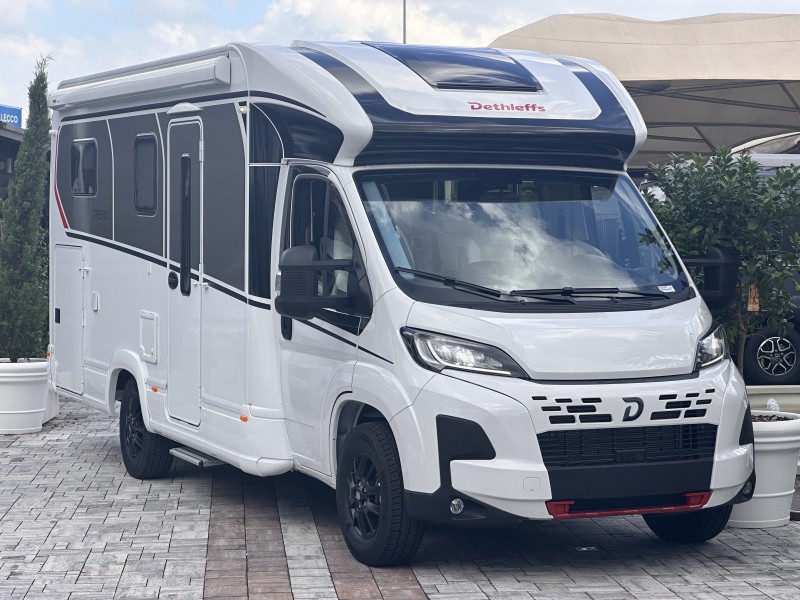 DETHLEFFS TREND T 6877 