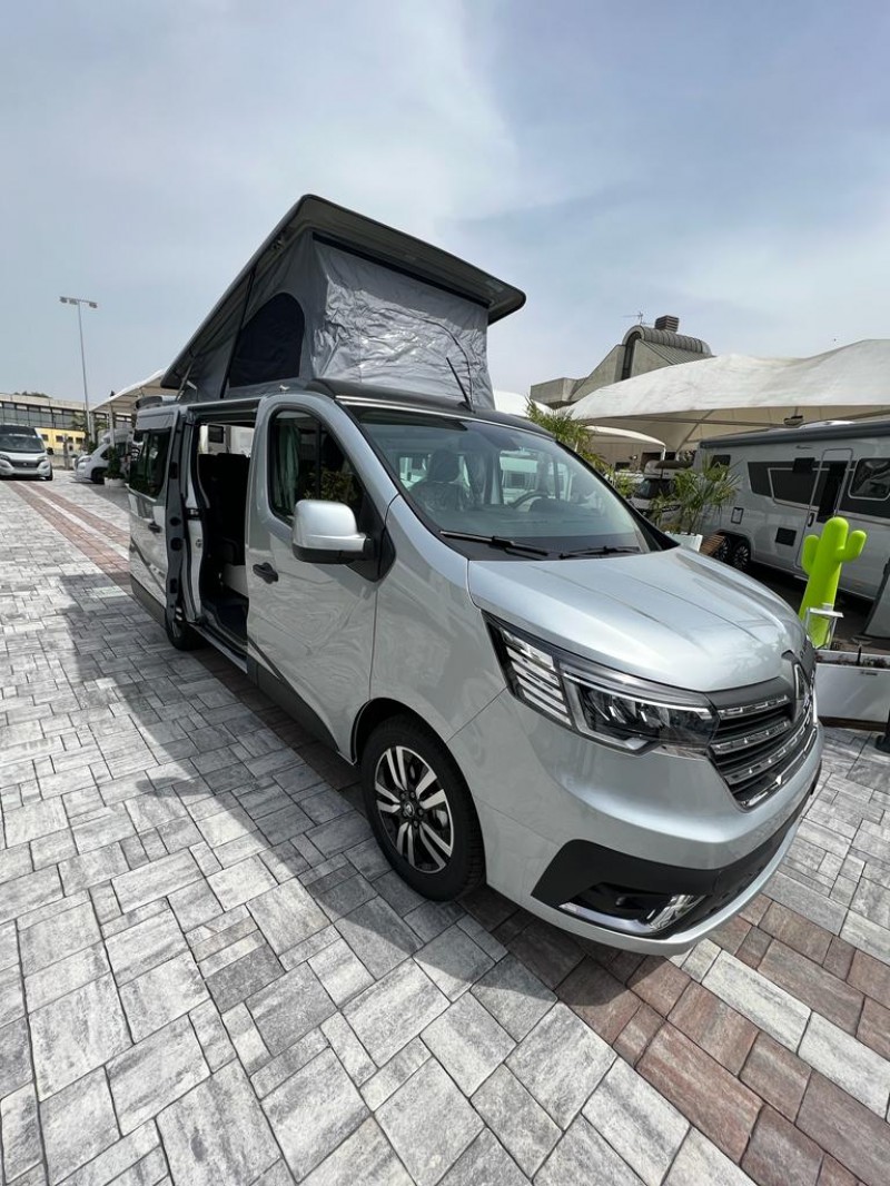 ADRIA ACTIVE PRO (CAMBIO AUTOMATICO) 