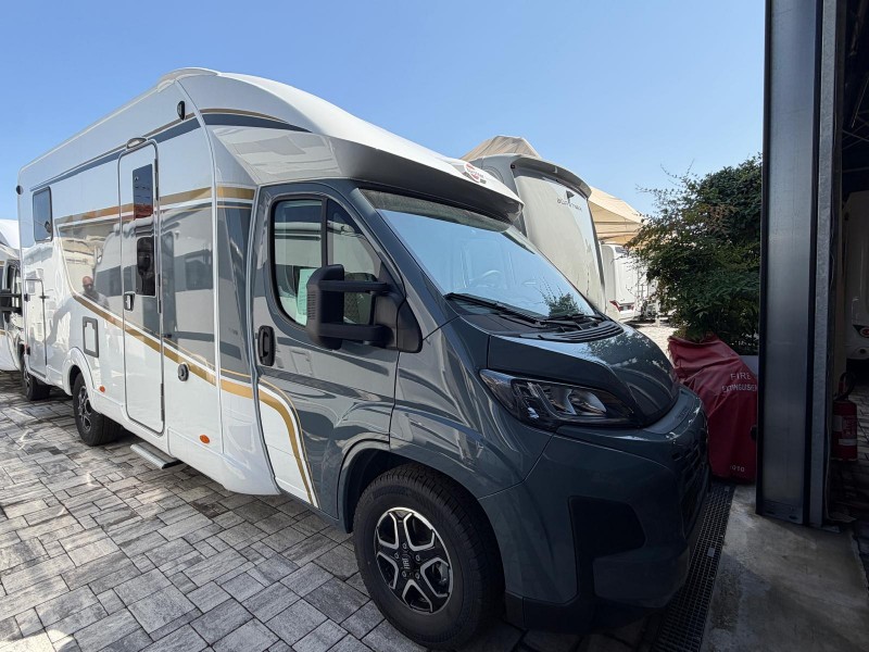 BURSTNER  B66 732 TD 
